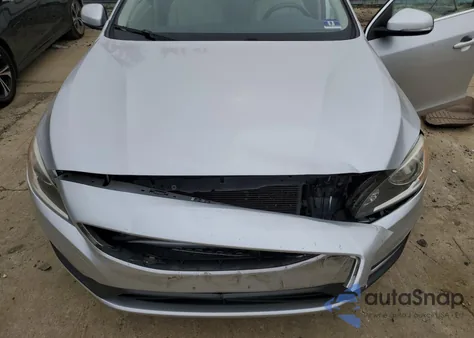 2014 Volvo S60 T5 из США, поврежденный, VIN YV1612FS7E2296832